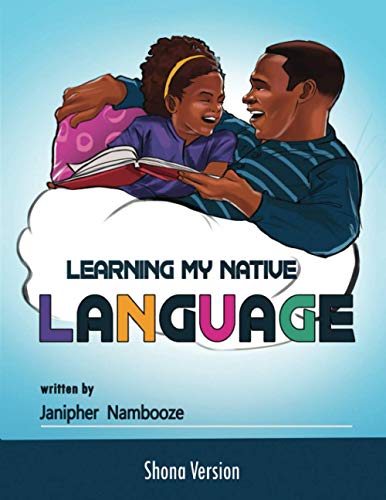 Stock image for Learning My Native Language - Shona for sale by Books Unplugged