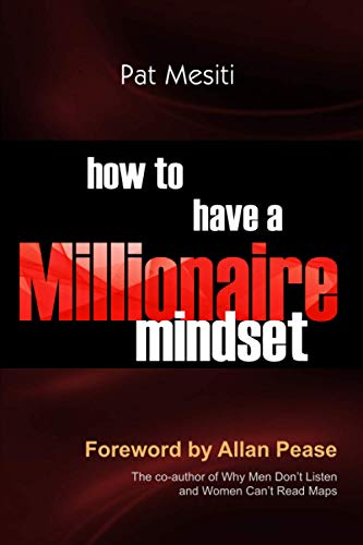 Beispielbild fr How to Have a Millionaire Mindset zum Verkauf von Books Unplugged