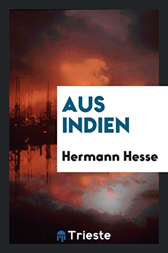 9780649004478: Aus Indien (German Edition)