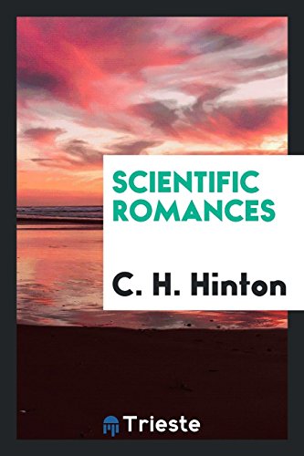 9780649007288: Scientific romances