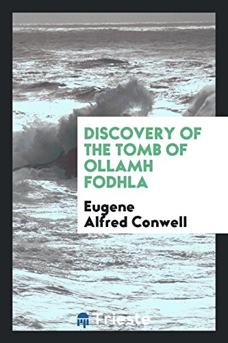 9780649022083: Discovery of the Tomb of Ollamh Fodhla