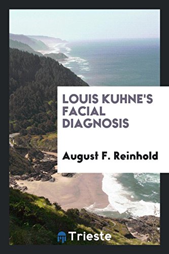 9780649025374: Louis Kuhne's Facial Diagnosis