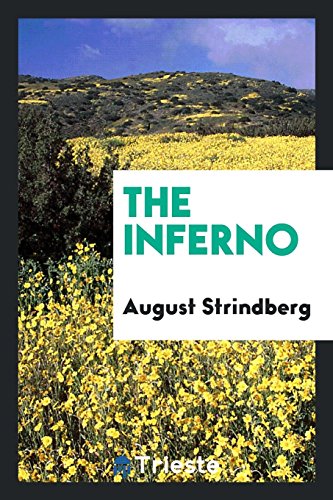 The inferno - August Strindberg