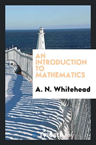 9780649087655: An Introduction to Mathematics