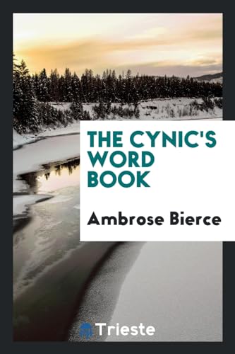 9780649090549: The cynic's word book