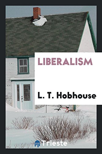 9780649114948: Liberalism
