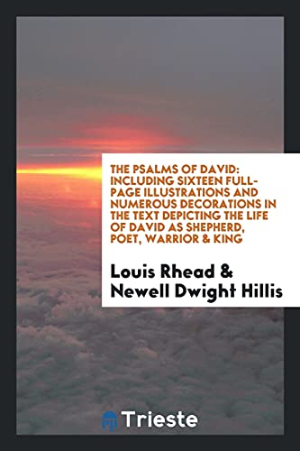 The Psalms of David - Rhead, Louis