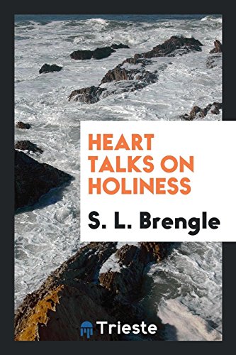 9780649161386: Heart talks on holiness