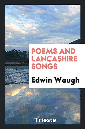 9780649215935: Poems and Lancashire songs