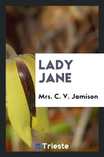 9780649218011: Lady Jane