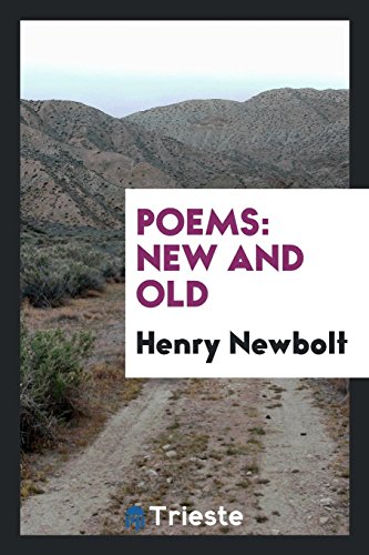 9780649244577: Poems: new and old