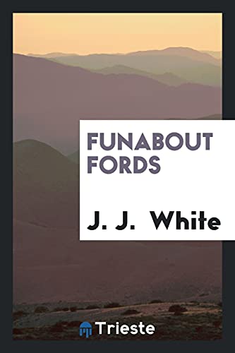 9780649320370: Funabout Fords