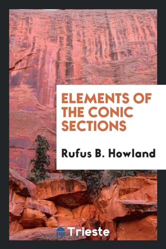 9780649337392: Elements of the Conic Sections