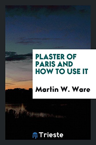 9780649427185: Plaster of Paris and how to use it