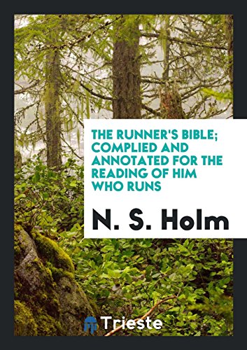 9780649472642: The runner's Bible