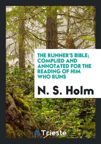 9780649472642: The Runner's Bible