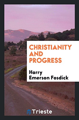 9780649548149: Christianity and progress