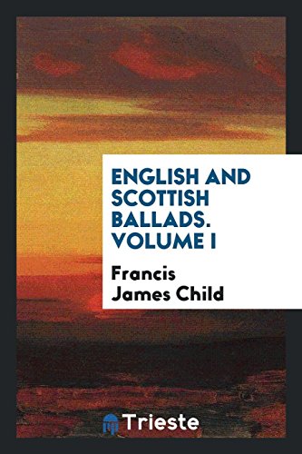 9780649573998: English and Scottish ballads