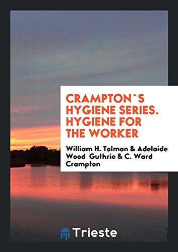Beispielbild fr Crampton`s Hygiene Series. Hygiene for the Worker zum Verkauf von Revaluation Books