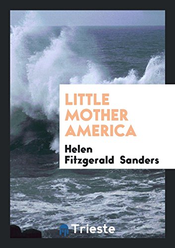 Imagen de archivo de Little Mother America a la venta por Revaluation Books