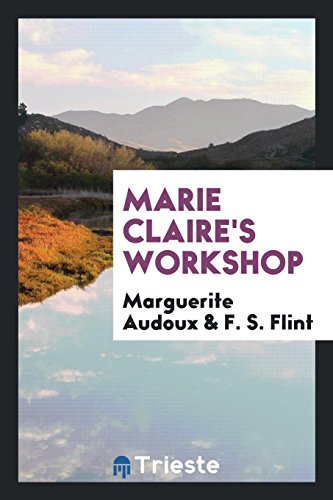 9780649643509: Marie Claire's workshop