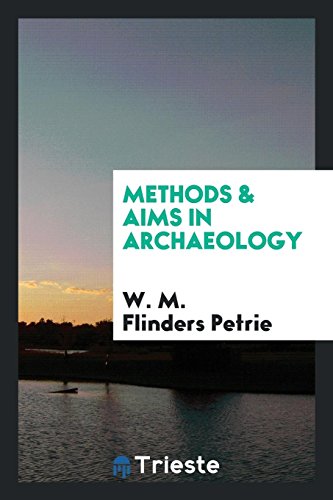 9780649648191: Methods & aims in archaeology