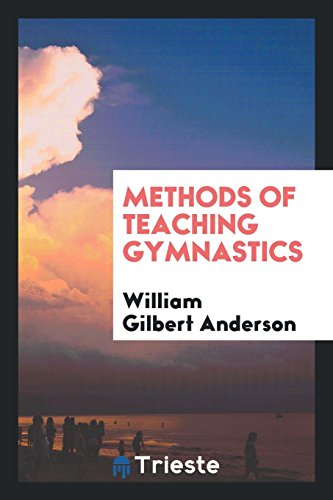 Imagen de archivo de Methods of Teaching Gymnastics a la venta por Revaluation Books