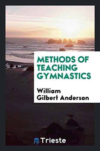 Imagen de archivo de Methods of Teaching Gymnastics a la venta por Revaluation Books