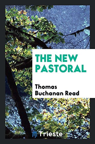 Imagen de archivo de The New Pastoral a la venta por Revaluation Books