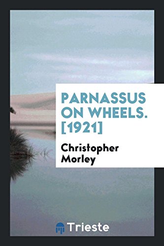 9780649667697: Parnassus on wheels