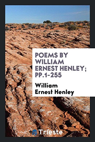 9780649674152: Poems by William Ernest Henley