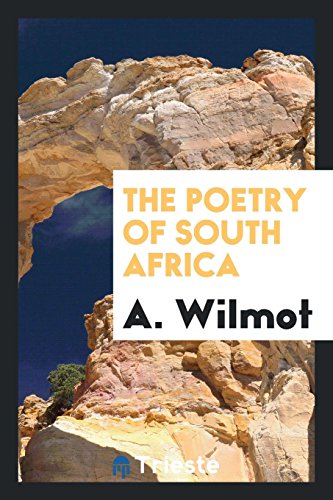 9780649675999: The Poetry of South Africa