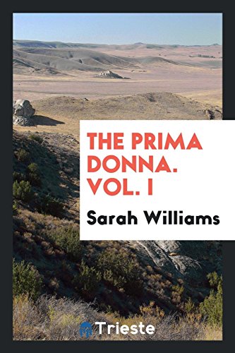 9780649679041: The Prima Donna