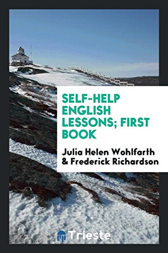 Beispielbild fr Self-help English Lessons zum Verkauf von AwesomeBooks