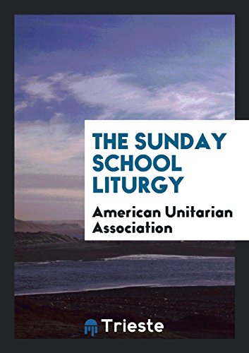 9780649716135: The Sunday School Liturgy ...