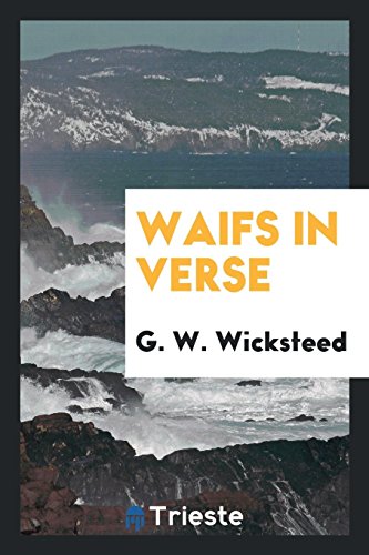Stock image for Waifs in Verse for sale by Revaluation Books