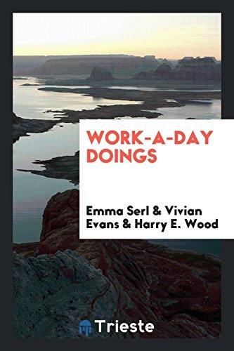 Stock image for Work-A-Day Doings for sale by Revaluation Books