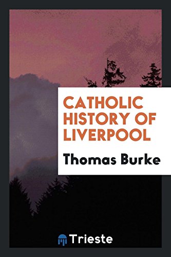 9780649747153: Catholic history of Liverpool