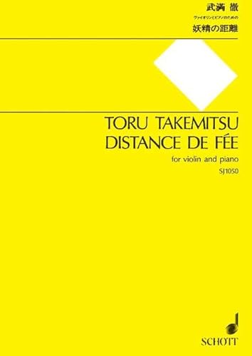 Stock image for Distance de F e for sale by WorldofBooks