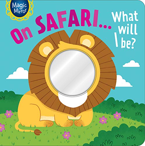 Beispielbild fr Magic Mirror Who Will I be? on Safari zum Verkauf von HPB-Emerald