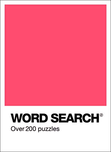 9780655205784: Colour Block Puzzle - Wordsearch