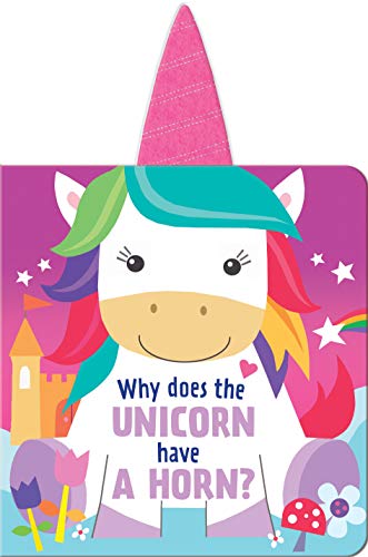 Beispielbild fr Why Does the Unicorn Have a Horn? zum Verkauf von AwesomeBooks