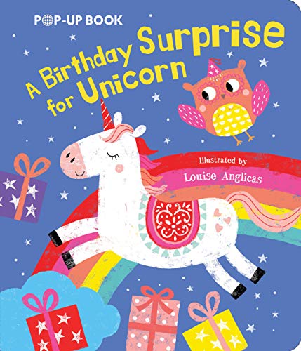 Beispielbild fr A Birthday Surprise for Unicorn (Tissue Pop Ups) zum Verkauf von AwesomeBooks