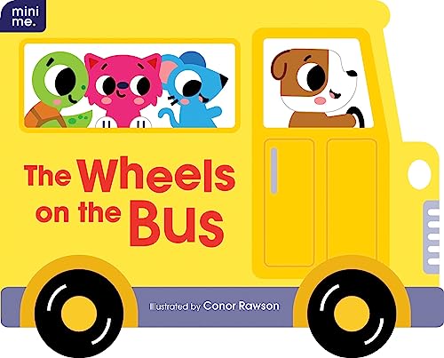 Beispielbild fr Wheels on the Bus zum Verkauf von GreatBookPrices