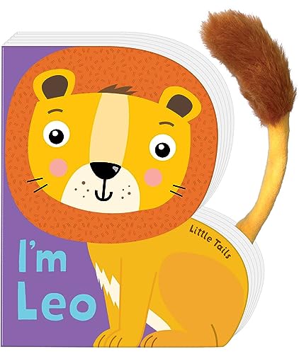 9780655231028: I'm Leo: Little Tails Board Book