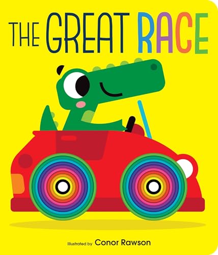 Beispielbild fr Great Race zum Verkauf von GreatBookPrices