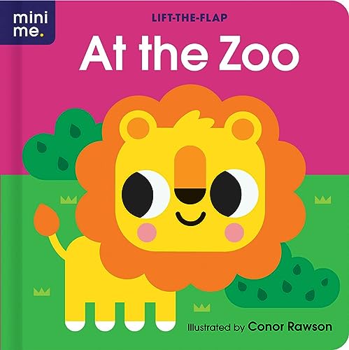 Stock image for At the Zoo for sale by GreatBookPrices