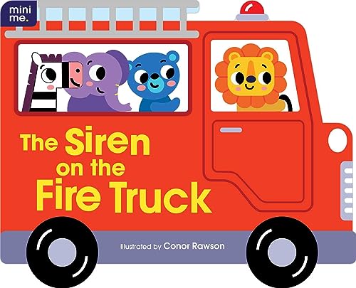 Stock image for Siren on the Fire Truck for sale by GreatBookPrices