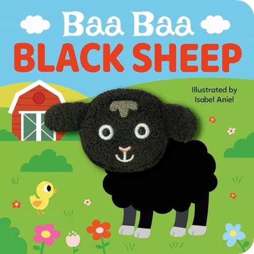 Imagen de archivo de BAA BAA Black Sheep (Board Book) a la venta por Grand Eagle Retail
