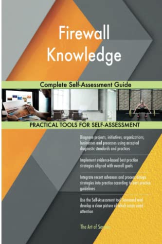 Stock image for Firewall Knowledge Complete Self-Assessment Guide for sale by WorldofBooks